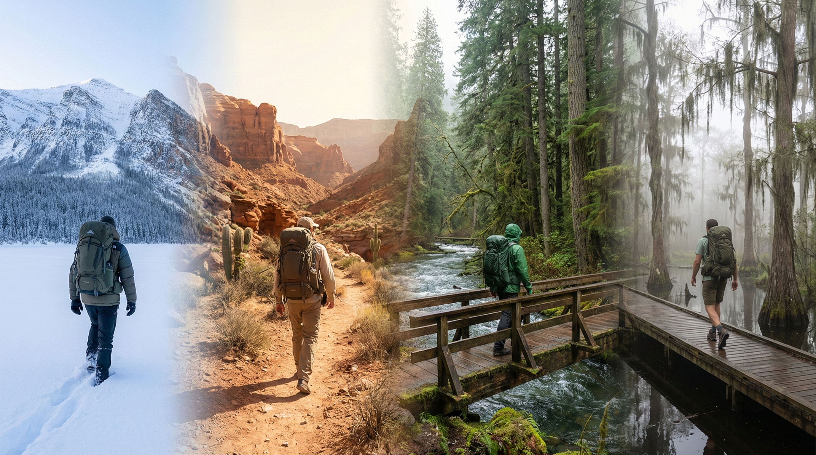 Prepared: A Wilderness Survival Game